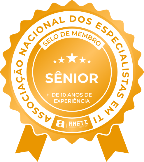 associação nacional dos especialistas em Tecnologia da Informação